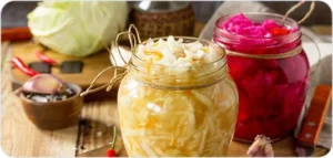Производство готовых продуктов